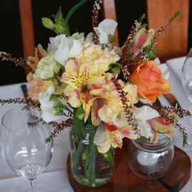 centre pieces